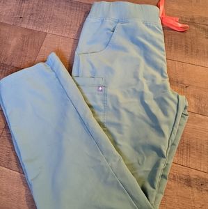 Figs Jade Kade Scrub Pants